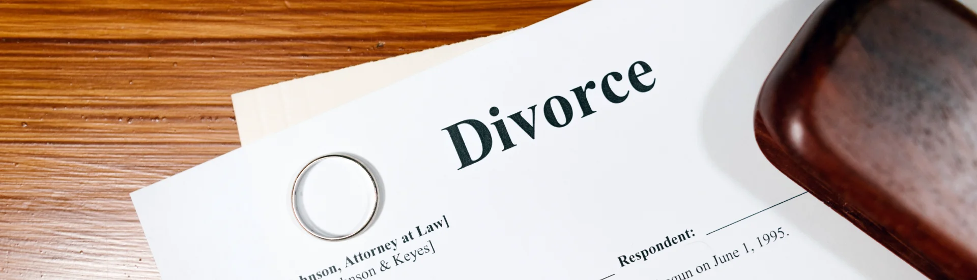 divorce family law