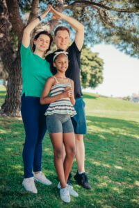 family adoption